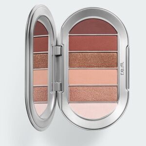 Ariana grande REM eyeshadow palette
NUDES USED 1X neutral beige tan brown matte